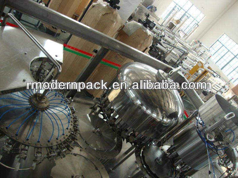 water filling machine