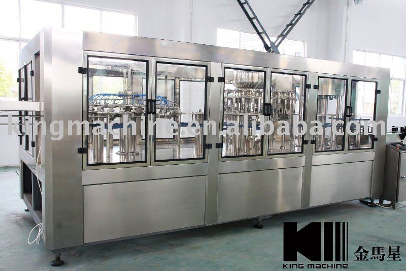 Water Filling Machine Equipment / Production Line