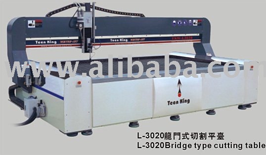 Water jet cutting machines (TEEN KING)