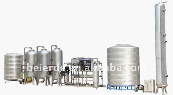 water purification, water treatment system, drinking water purifier--Filling machine line part