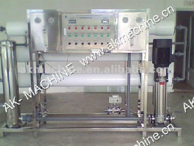 water purified equipment