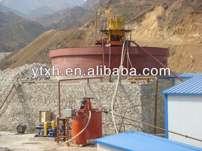 Water Recycling Equipment -Thickener With Central Drive