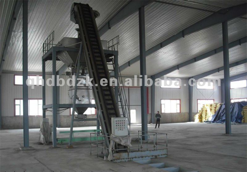 Water soluble Fertilizer Mixing Equipment Supplier in China