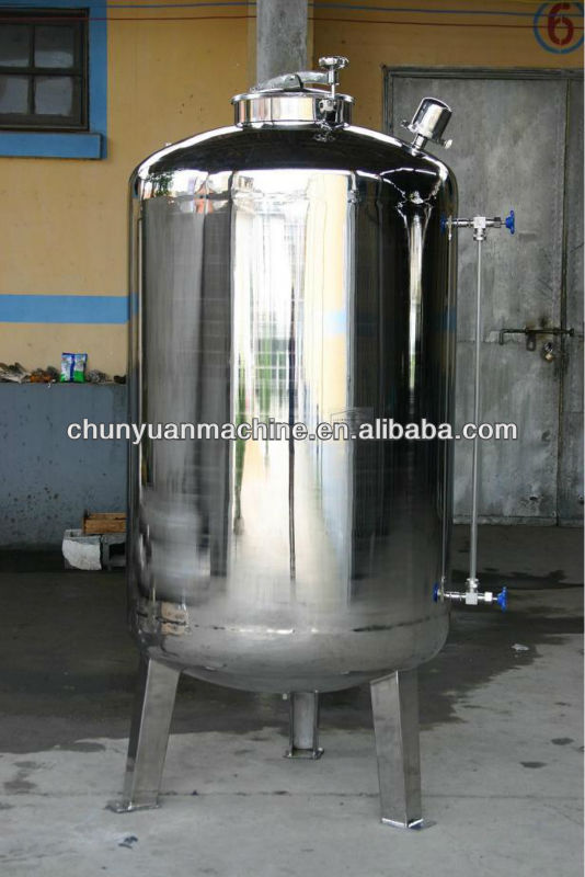 water storage tank