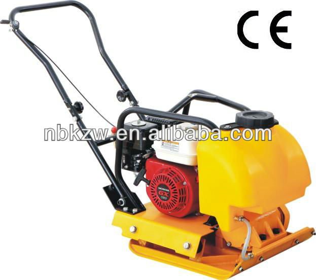 water tank construction plate compactor vibratory plate compactor