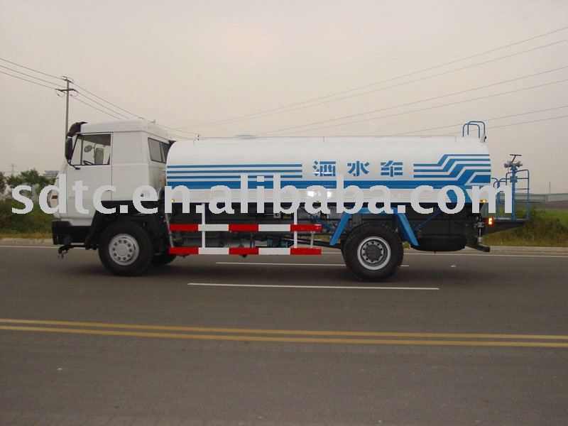 Water Tank Truck