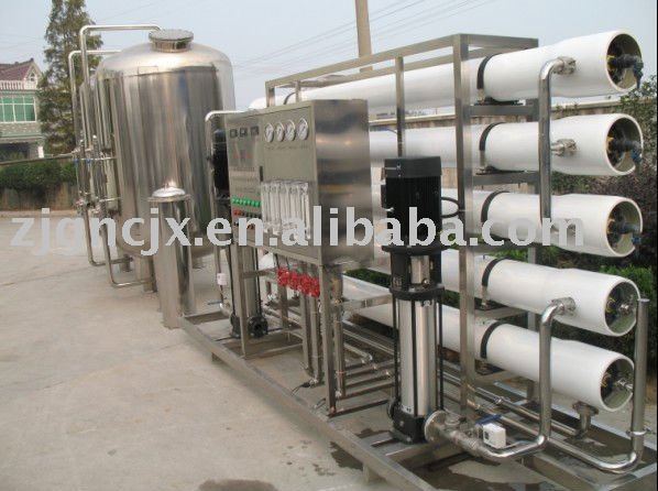 water treatment equipments