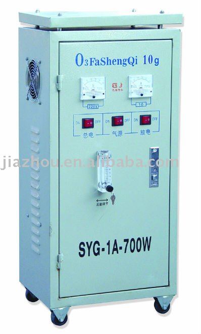 Water treatment ozone sterilizer,ozone generator,sterilization machine