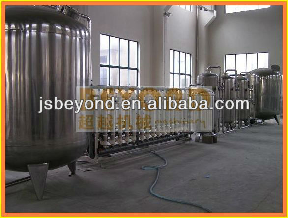 Water Treatment System/ Reverse Osmosis Plant