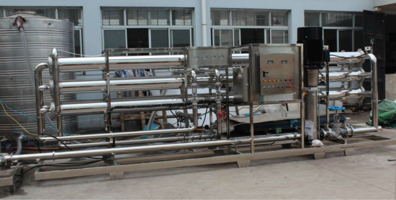 Water Treatment System(WT-RO-30T/H)