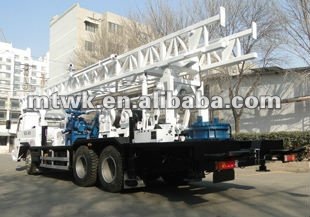 water well drill machine