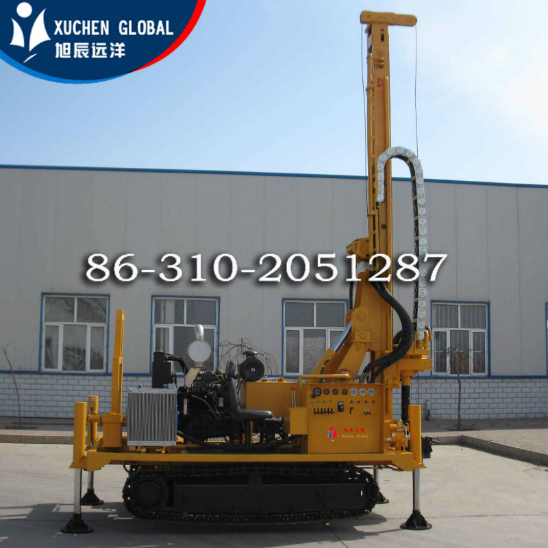 Water Well Drilling Rig XCW-300L