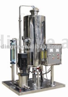 Water with gas Drink Mixer QHS-1500