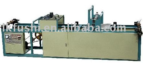 Wax Coating Machine