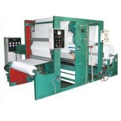 WAX COATING MACHINE