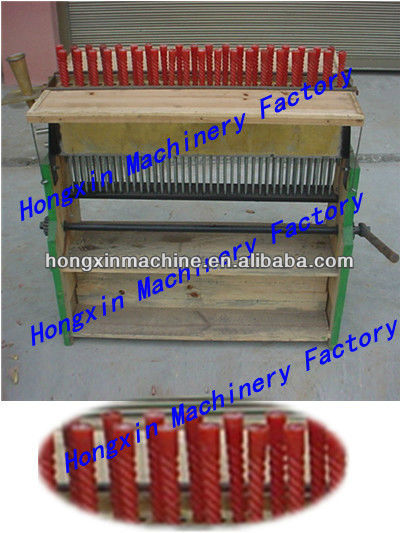 wax making machine/candle making machine/candle forming machine