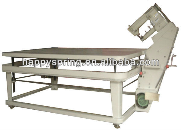 WB-02 chain stitch tape edge machine mattress making machine