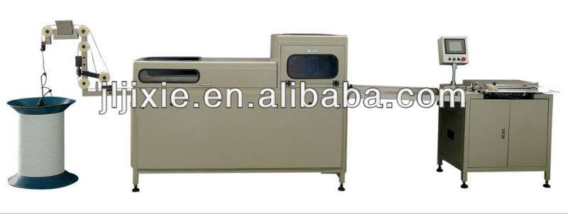 WB-2010 Double Wire Forming And Binding Machine