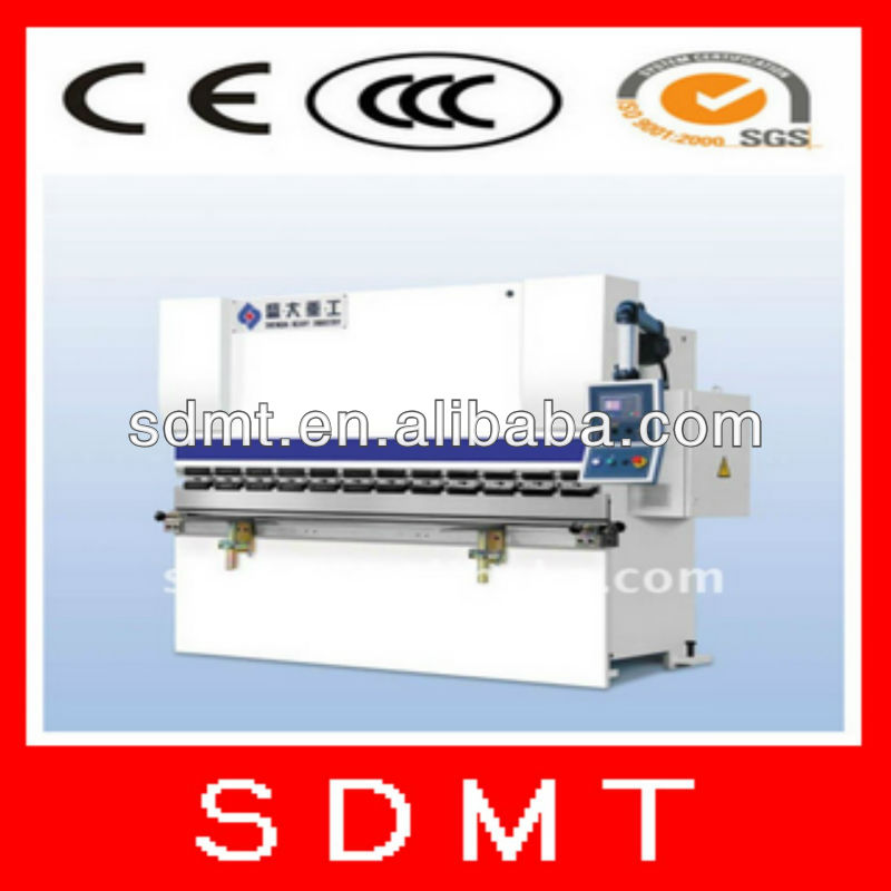 WC67Y Electro Hydraulic Synchronous CNC Press Brake Machine WC67Y WC67Y Electro Hydraulic Synchronous CNC Press Brake Machine