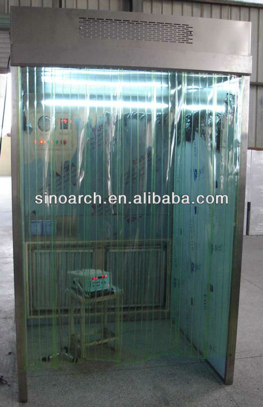 weighing booth/dispensing booth/vertical flow booth