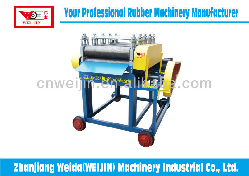 Weijin FIVE IN ONE Sheeting Machine