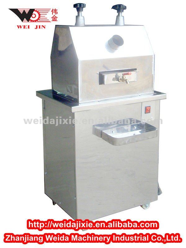 Weijin Sugar Cane Juice Extractor Machine