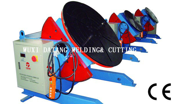 Welding positioners/Welding positioner