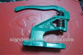 WELDON Billing industry grommet machine