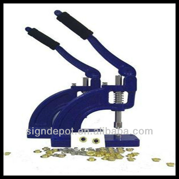 WELDON Billing industry used grommet machine