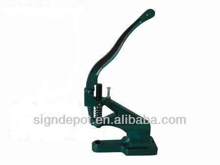 WELDON Billing Metallic grommet machine