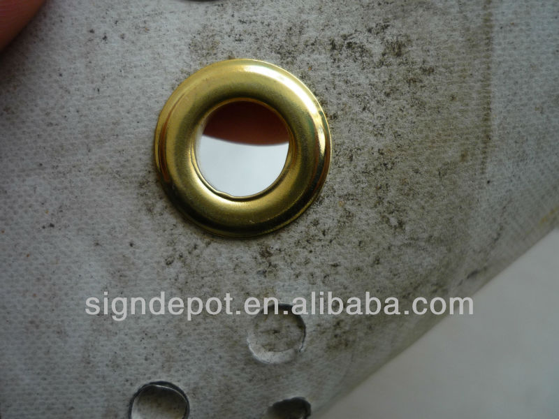 WELDON Brass Eyelets