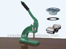 WELDON Cheap hand-actuated grommet machine