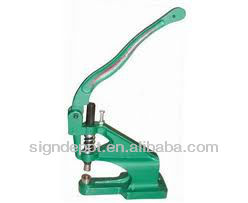 WELDON Nice iron grommet machine