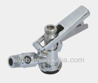 Well S Type Dispense Head(SS Handle)