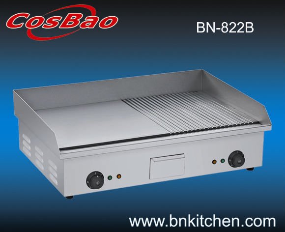 Western Kitchen Equipment/Electric Griddle BN-822B