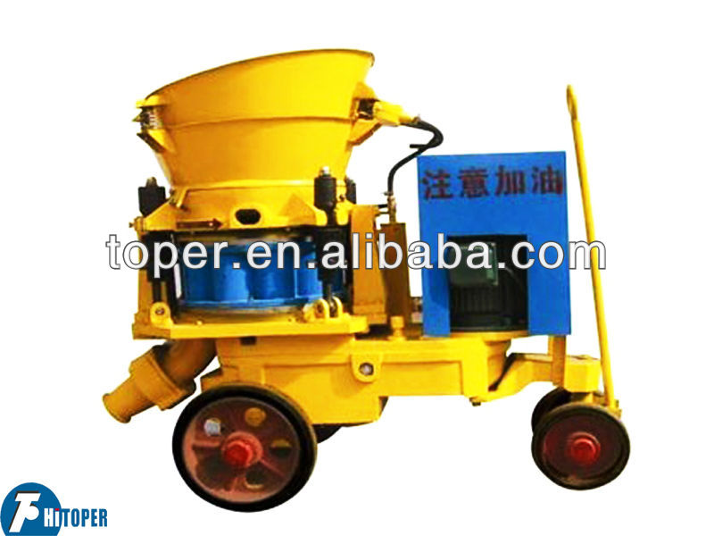 Wet-mix Concrete Shotcrete Machine