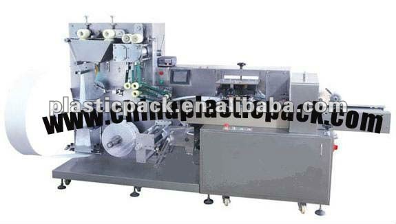 Wet Tissue Packing Machine