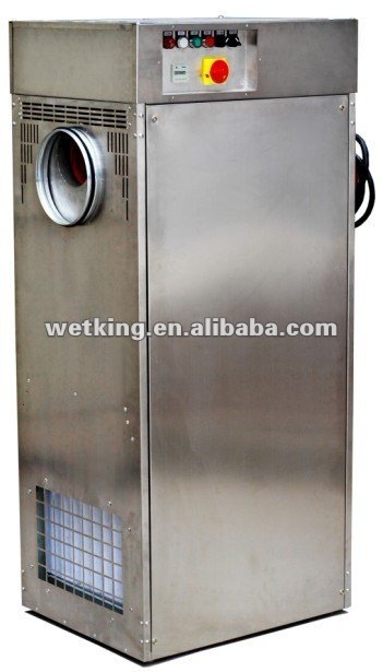 Wetking new product desicant dehumidifier industrial machine WKB-LD1220