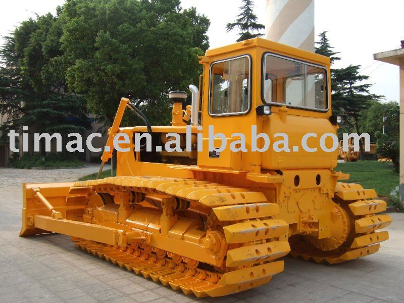 WETLAND CRAWLER BULLDOZER