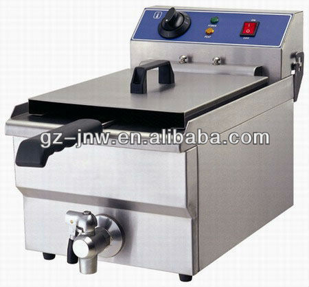 WF-131V chip electric deep fryer with CE for commercial deep fryer WF-131V WF-131V chip electric deep fryer with CE for commercial deep fryer