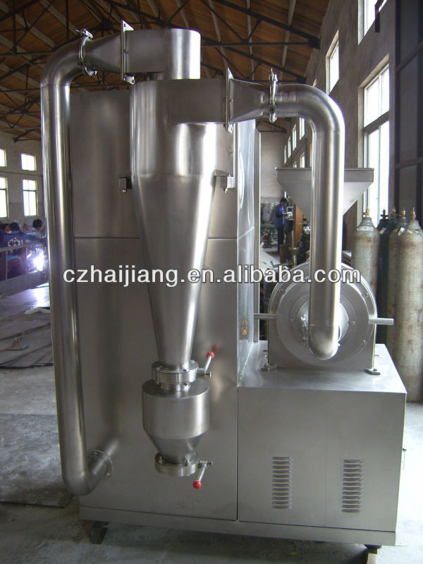 WF Series Chinese Herbal High Speed Grinder