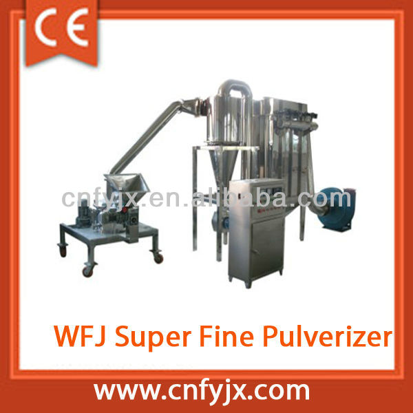 WFJ Model fine powder crusher