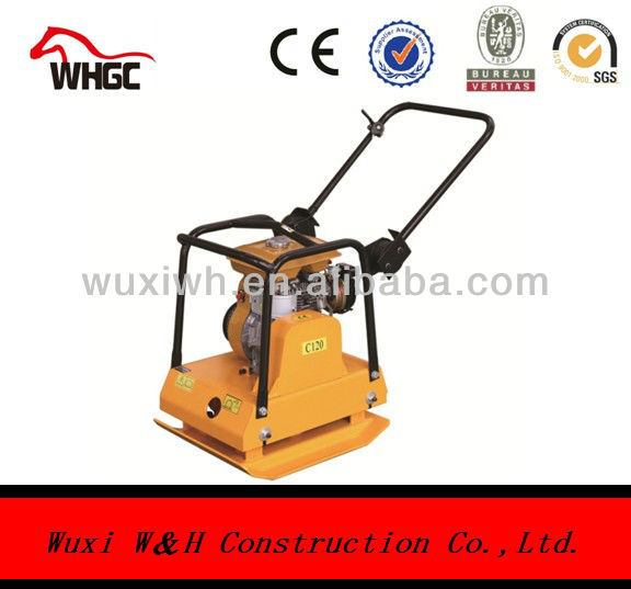 WH-C120 Hand Plate Compactor