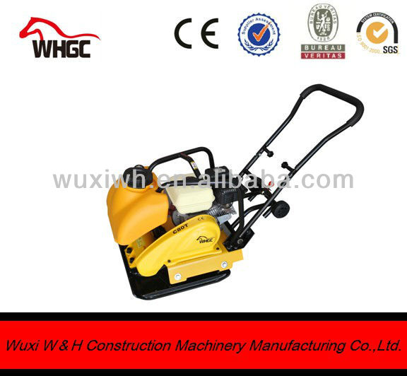 WH-C80T manual small compactor