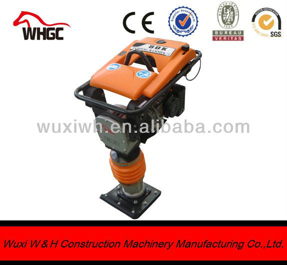 WH-RM80 Gasoline tamping rammer