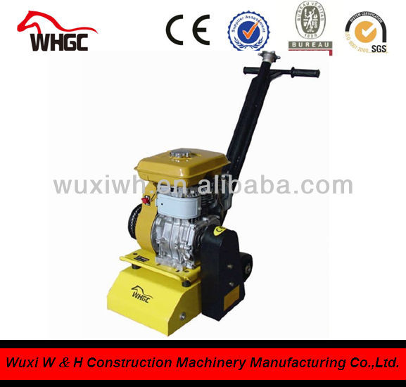 WH-SM used concrete scarifier