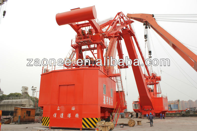 Wharf Portal Crane