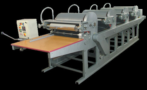 Wheat Bags 1 colour printing Machine