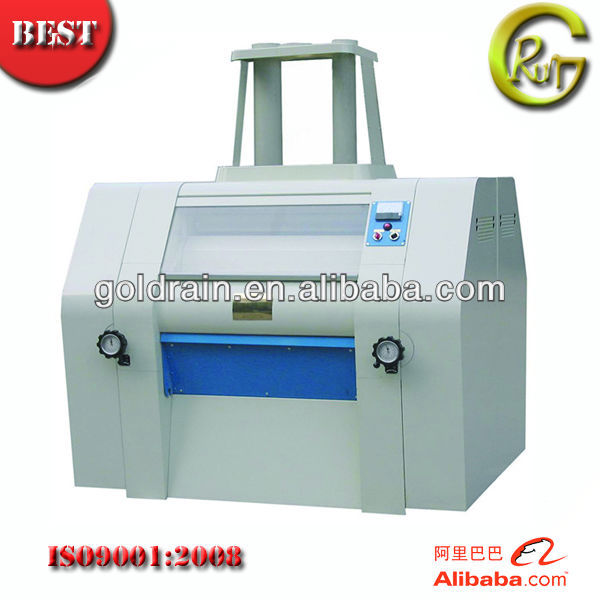 wheat flour milling machinery