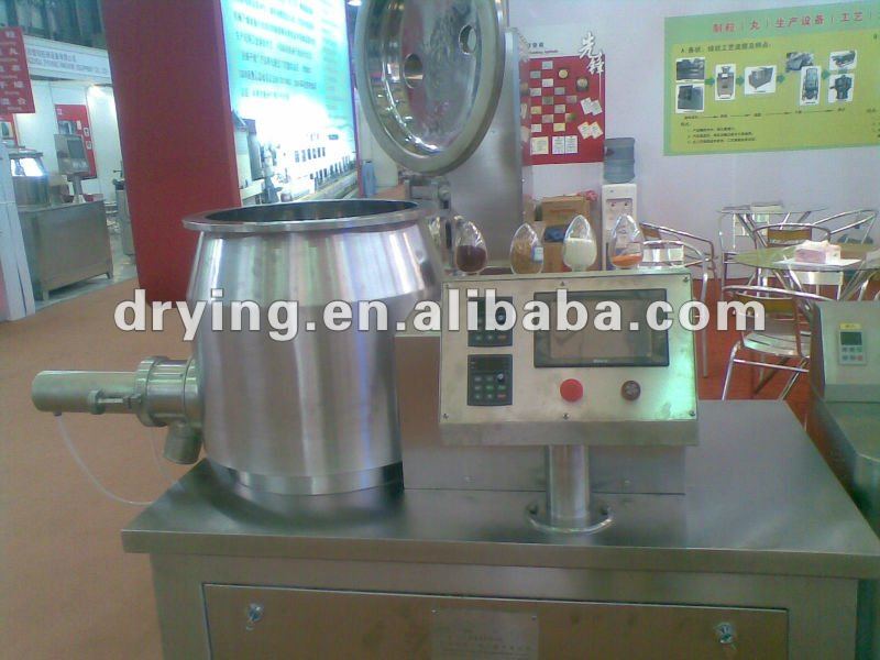 wheat starch granules equipment